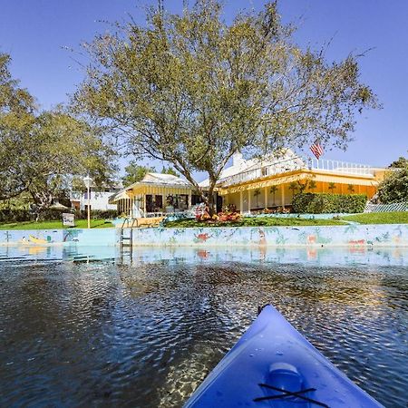 Апартаменти Pams Mermaid House With Riverfront Yard And Lanai! Вікі-Вачі Екстер'єр фото