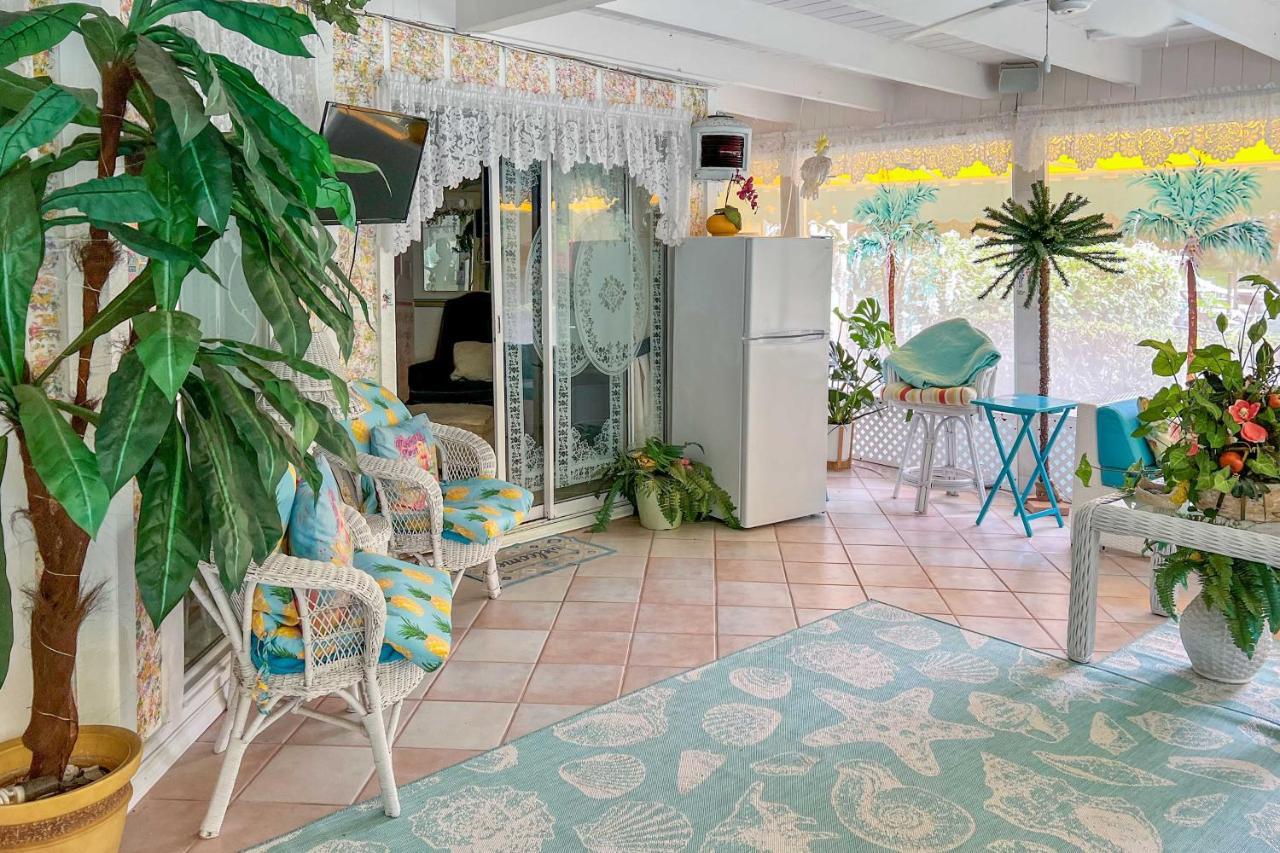 Апартаменти Pams Mermaid House With Riverfront Yard And Lanai! Вікі-Вачі Екстер'єр фото