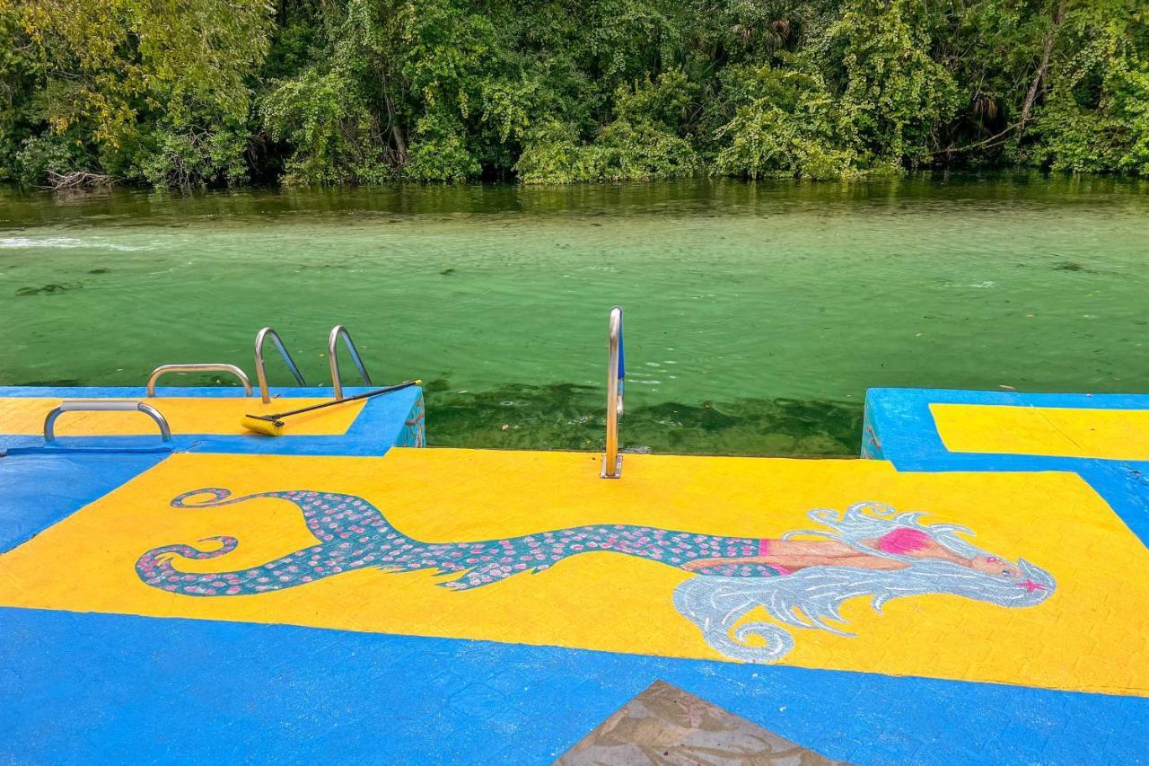 Апартаменти Pams Mermaid House With Riverfront Yard And Lanai! Вікі-Вачі Екстер'єр фото