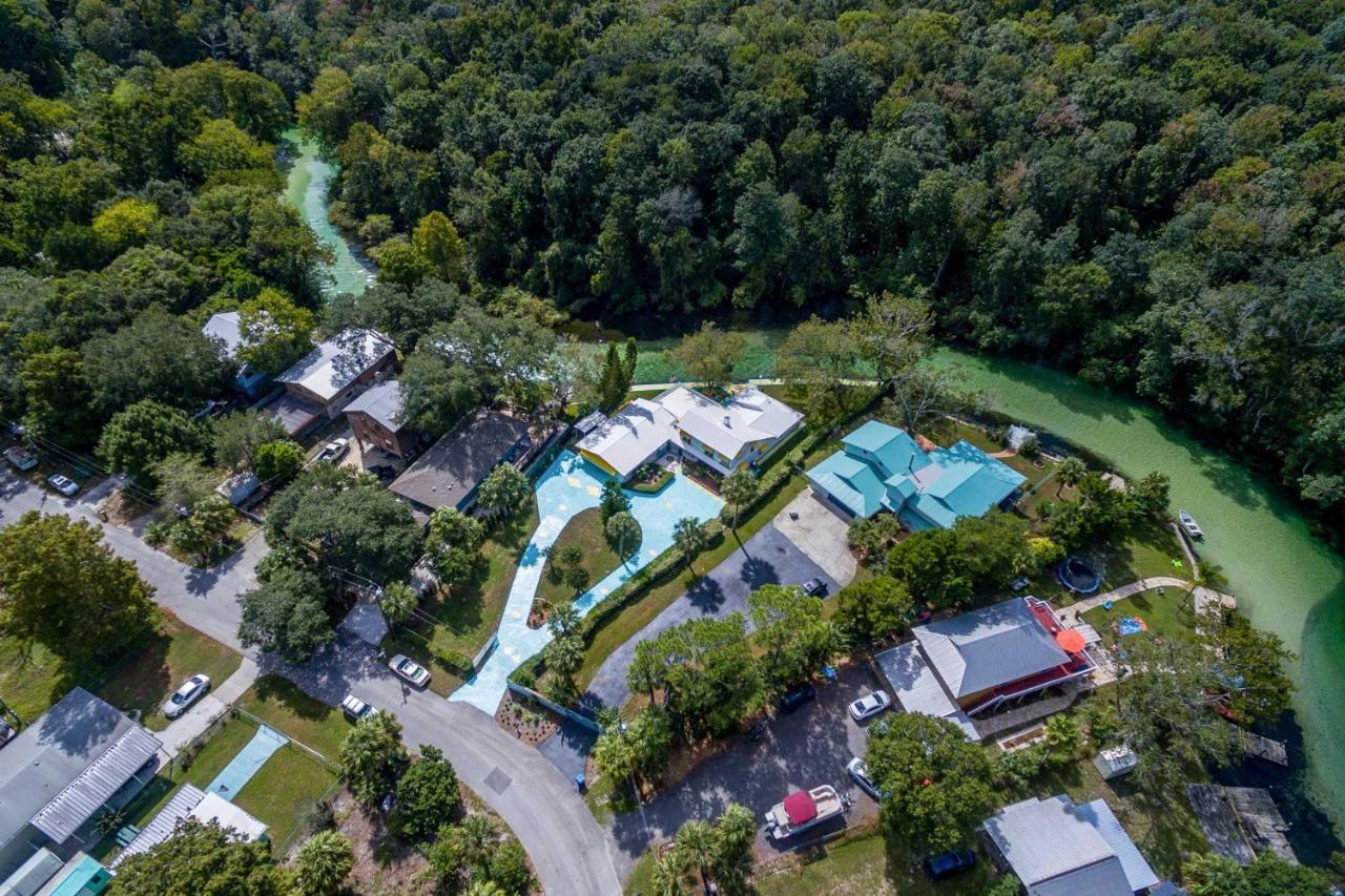 Апартаменти Pams Mermaid House With Riverfront Yard And Lanai! Вікі-Вачі Екстер'єр фото