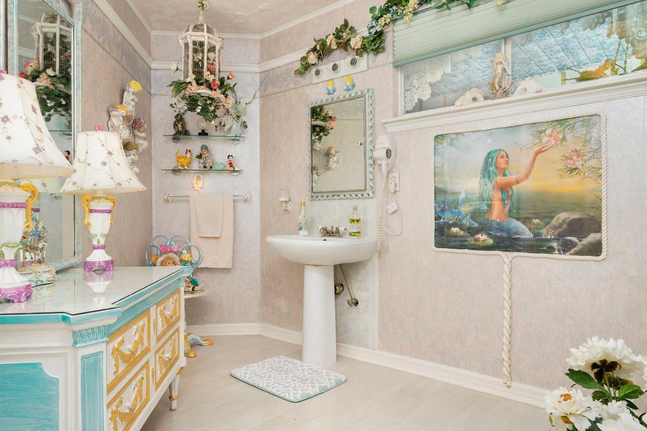 Апартаменти Pams Mermaid House With Riverfront Yard And Lanai! Вікі-Вачі Екстер'єр фото