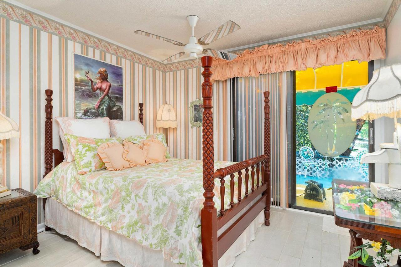Апартаменти Pams Mermaid House With Riverfront Yard And Lanai! Вікі-Вачі Екстер'єр фото
