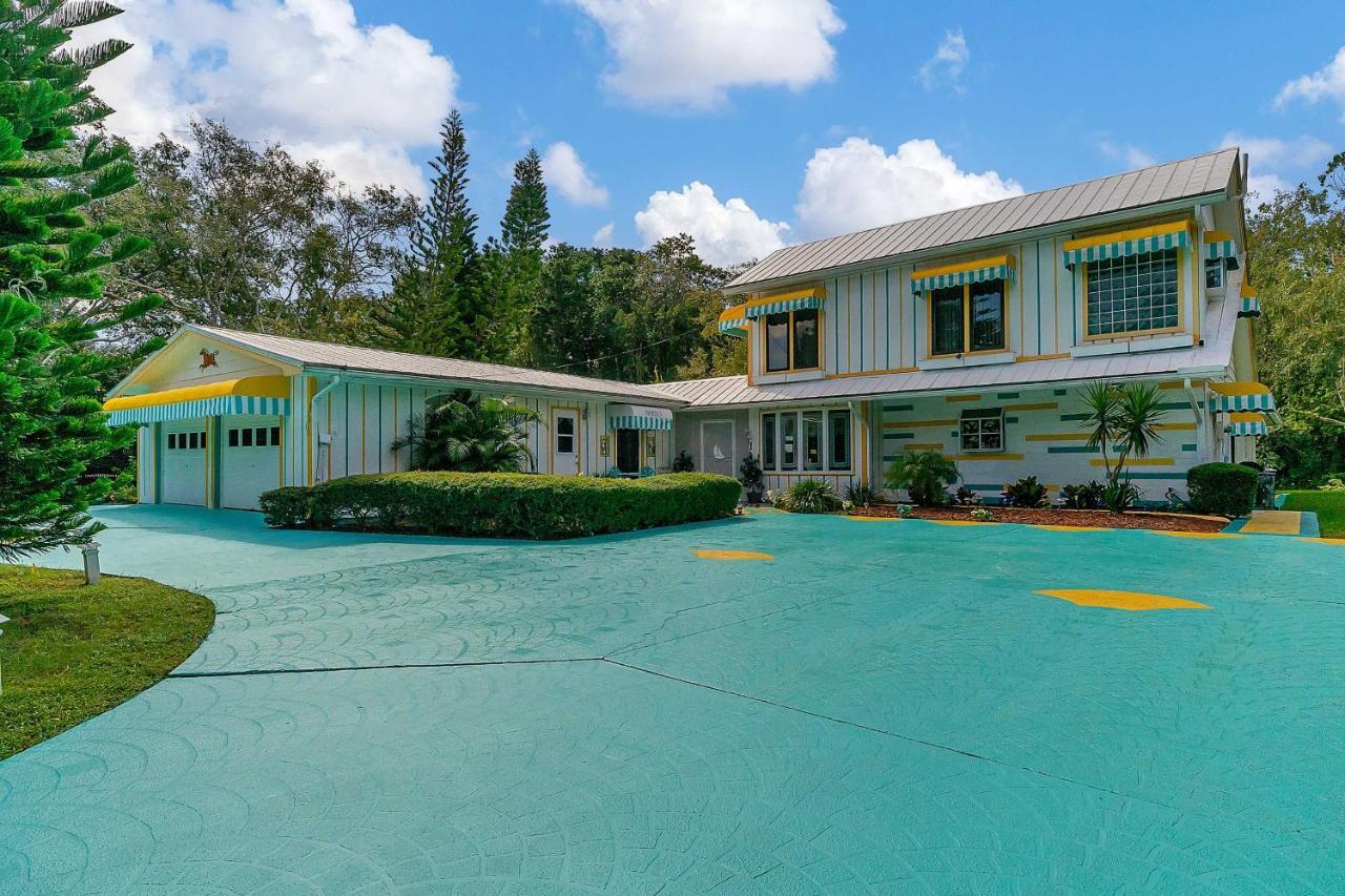 Апартаменти Pams Mermaid House With Riverfront Yard And Lanai! Вікі-Вачі Екстер'єр фото