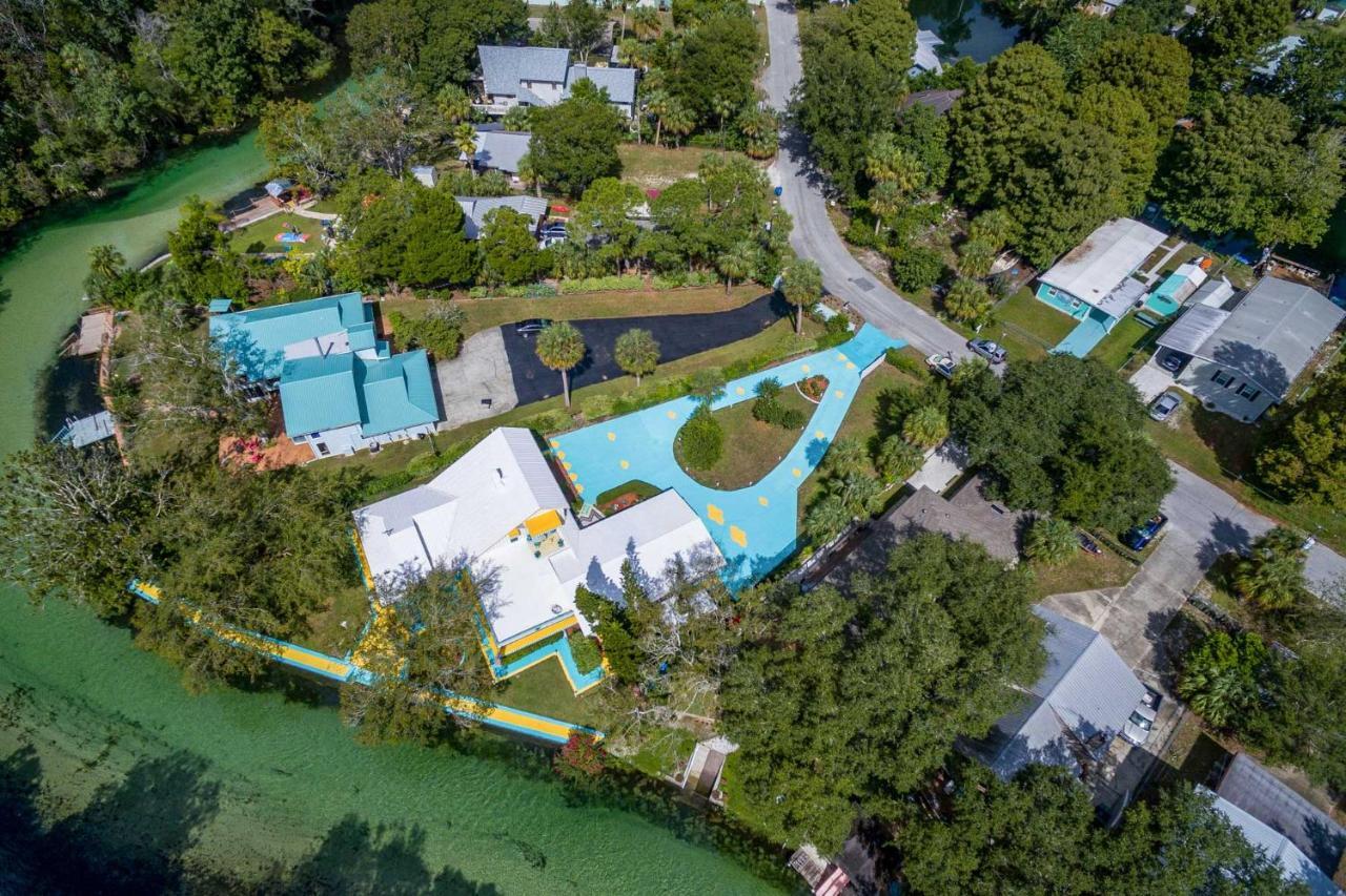 Апартаменти Pams Mermaid House With Riverfront Yard And Lanai! Вікі-Вачі Екстер'єр фото