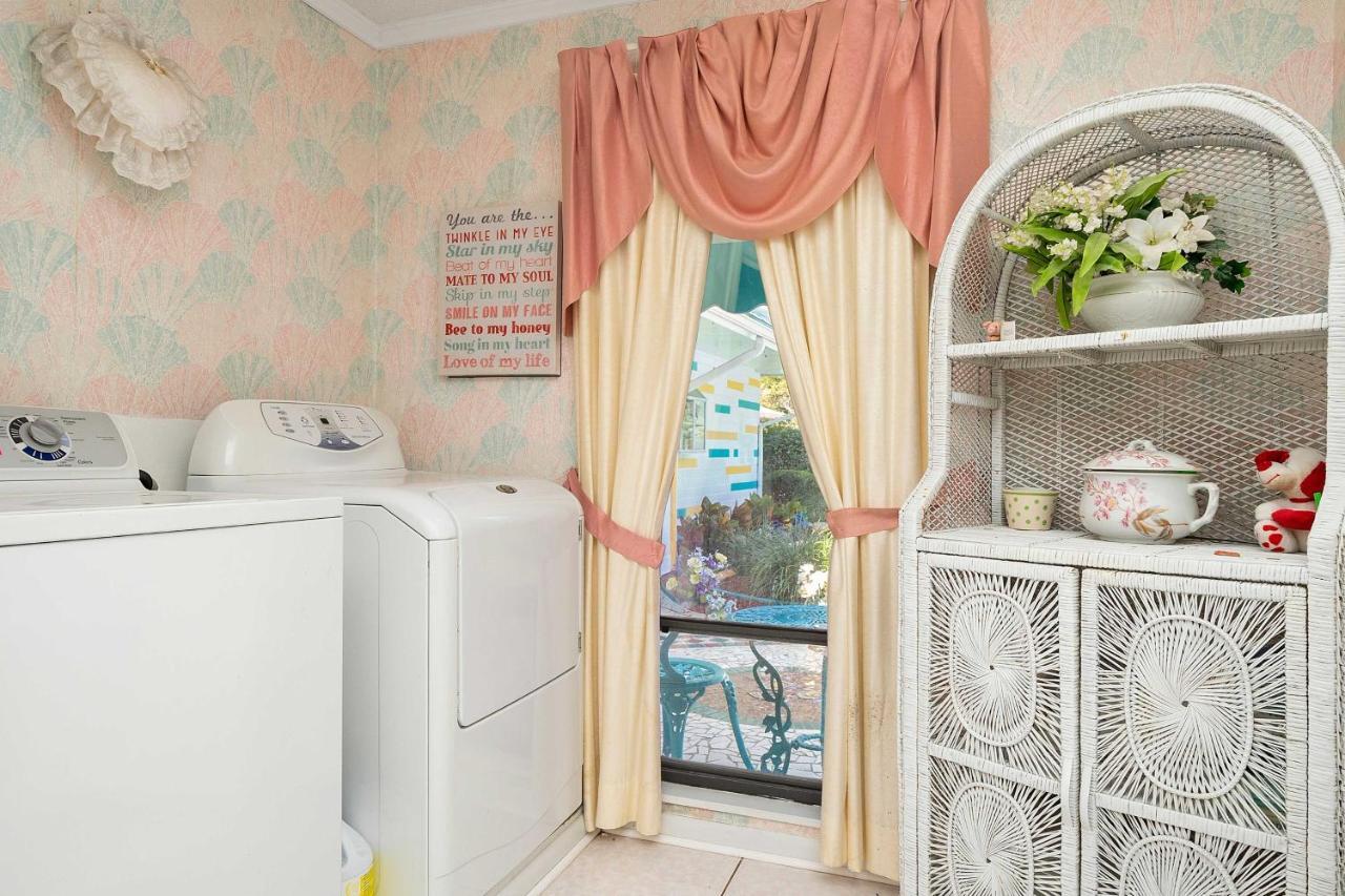 Апартаменти Pams Mermaid House With Riverfront Yard And Lanai! Вікі-Вачі Екстер'єр фото