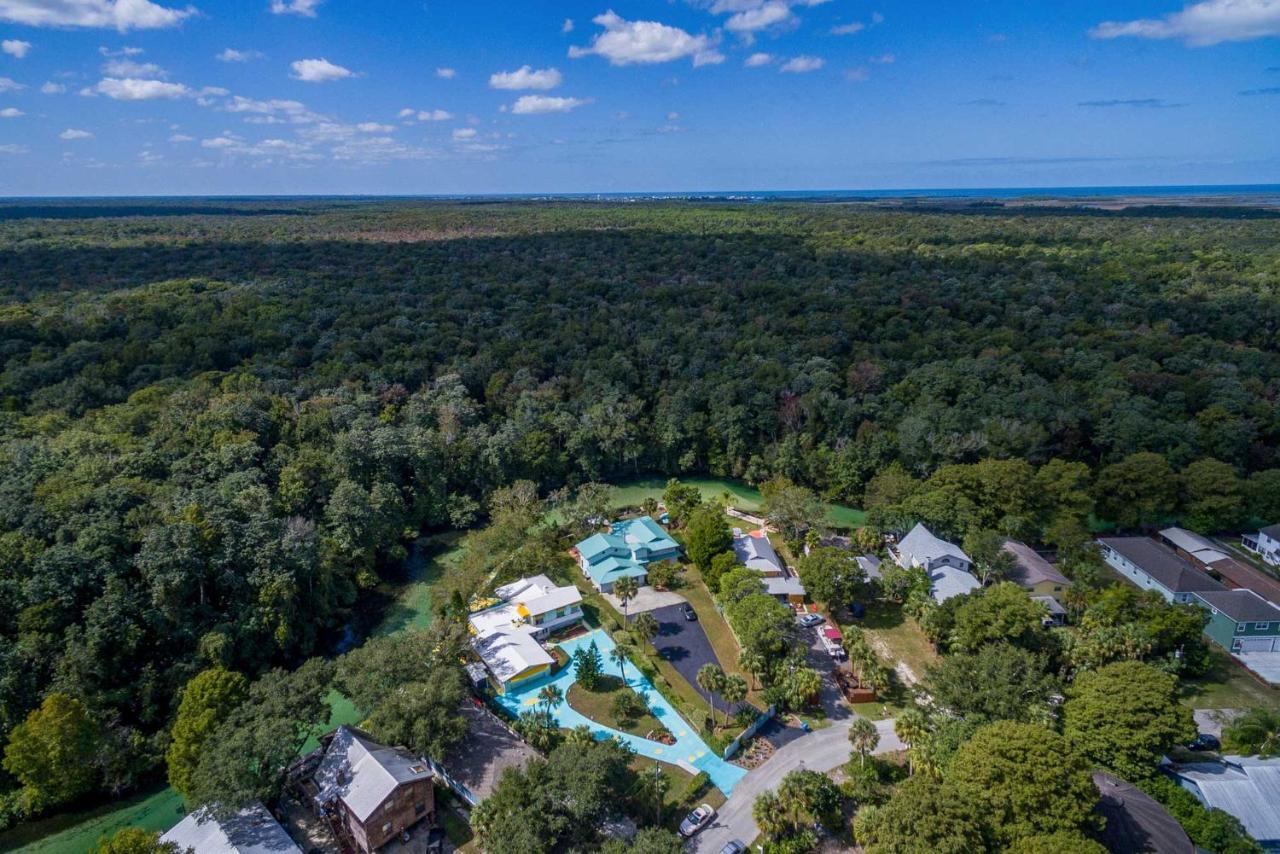 Апартаменти Pams Mermaid House With Riverfront Yard And Lanai! Вікі-Вачі Екстер'єр фото