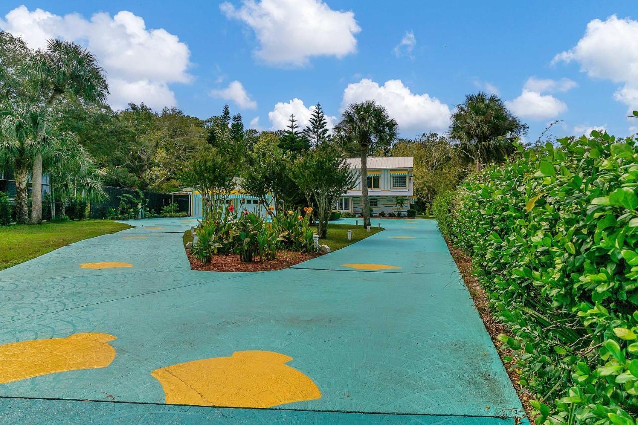 Апартаменти Pams Mermaid House With Riverfront Yard And Lanai! Вікі-Вачі Екстер'єр фото