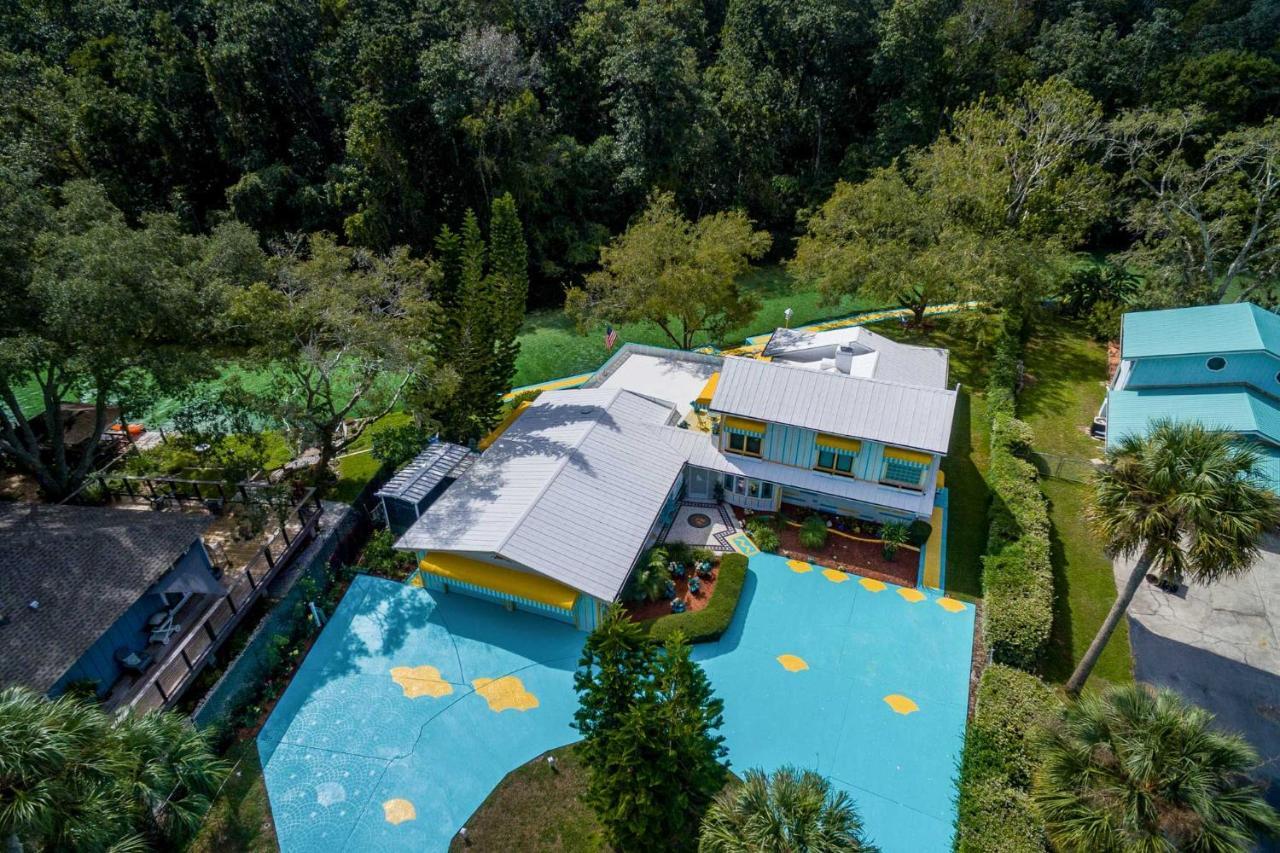 Апартаменти Pams Mermaid House With Riverfront Yard And Lanai! Вікі-Вачі Екстер'єр фото